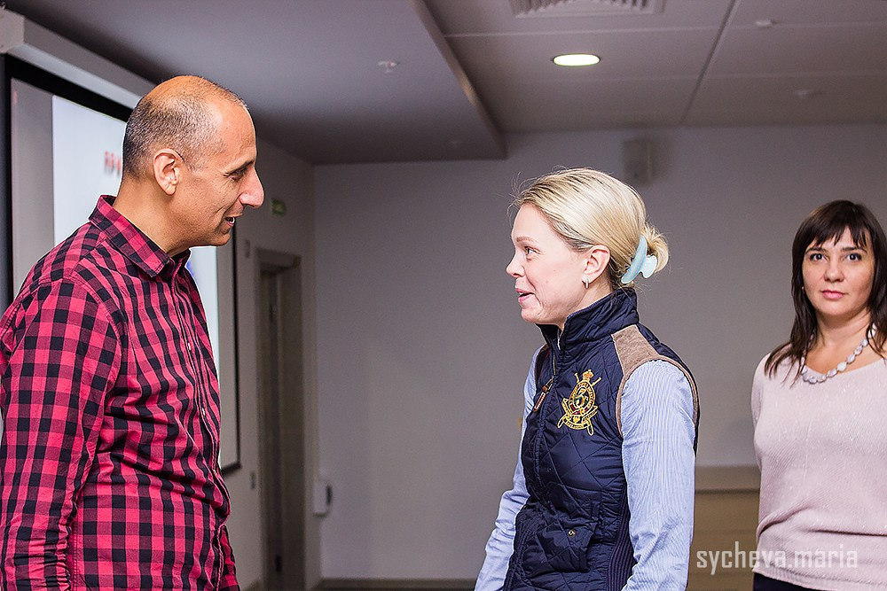 Семинар Амонашвили. Детский и семейный фотограф, фотограф мероприятий Нижний Новгород