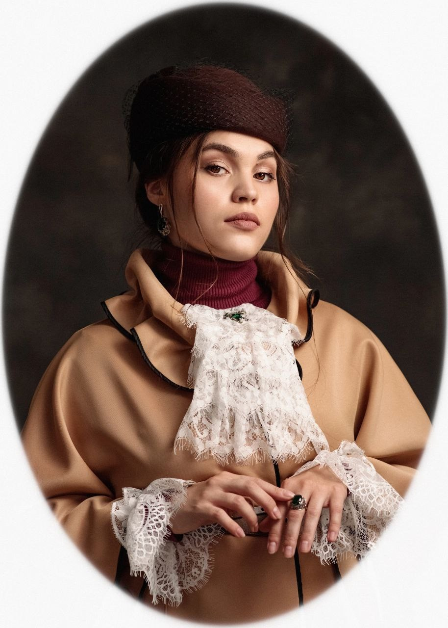 Шляпка 350р, бел кружево - 550р