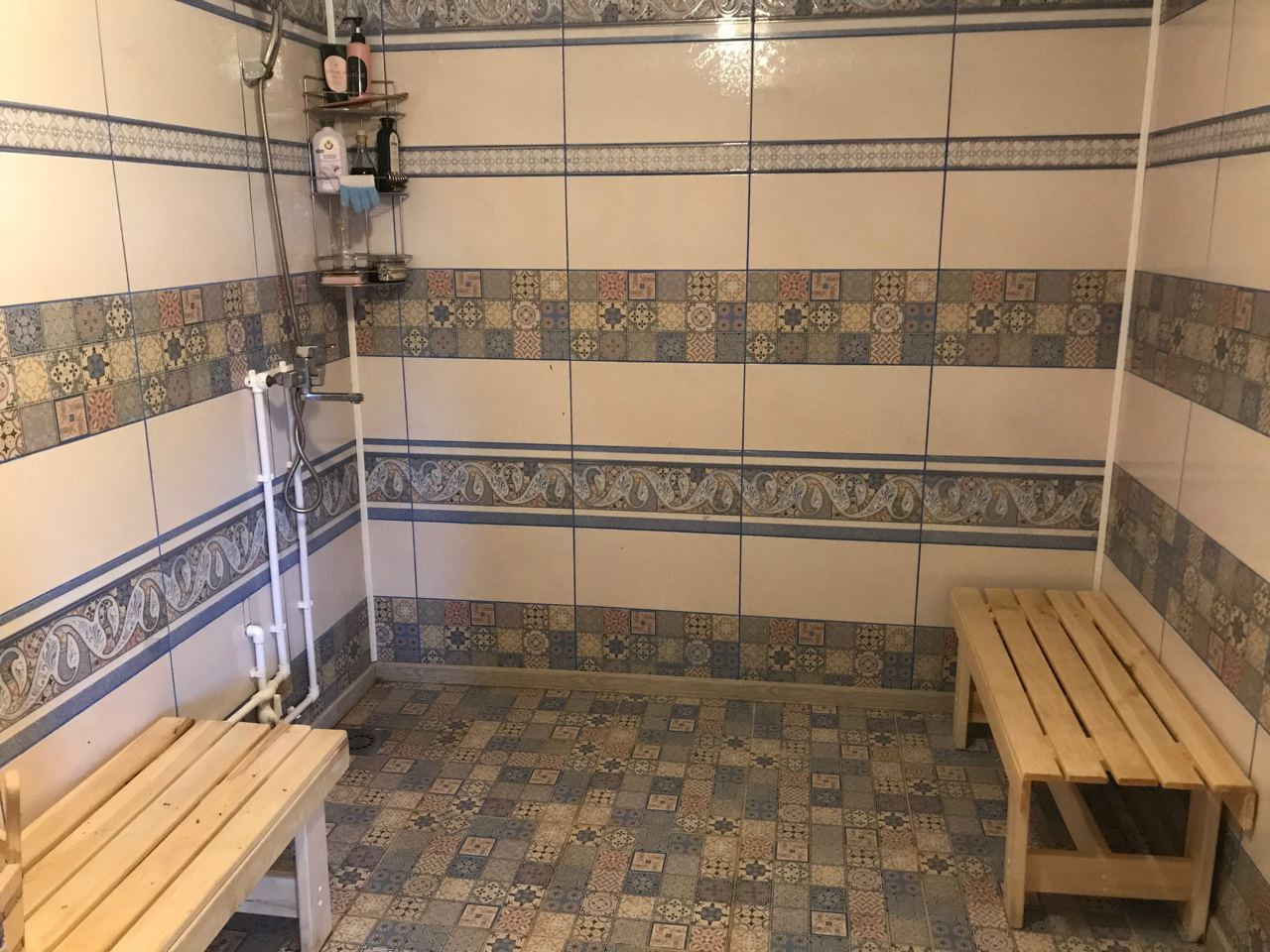 Баня и фитобочка эко отеля в Подмосковье. Эко отдых в Подмосковье в эко-отеле Марии Гиппенрейтер