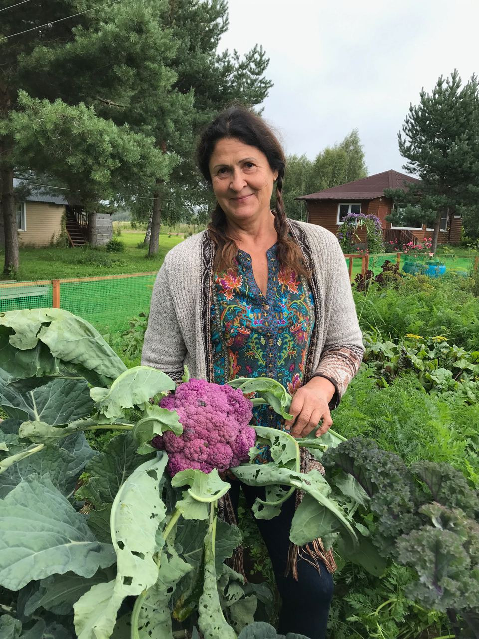 Территория экофермы Марии Гиппенрейтер. Эко отель Подмосковье. Эко отдых в Подмосковье в эко-отеле Марии Гиппенрейтер