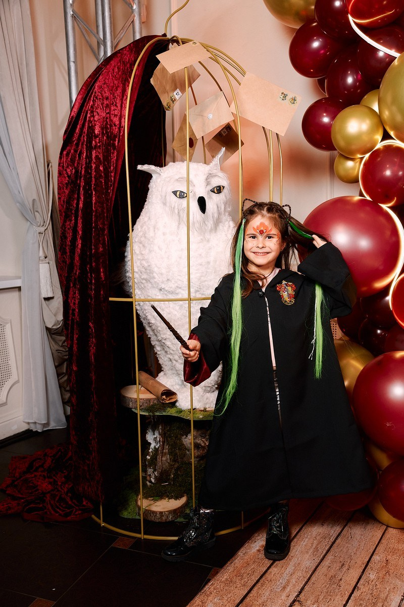 Детские дни рождения. Репортажный фотограф в Минске Владимир Чурносов