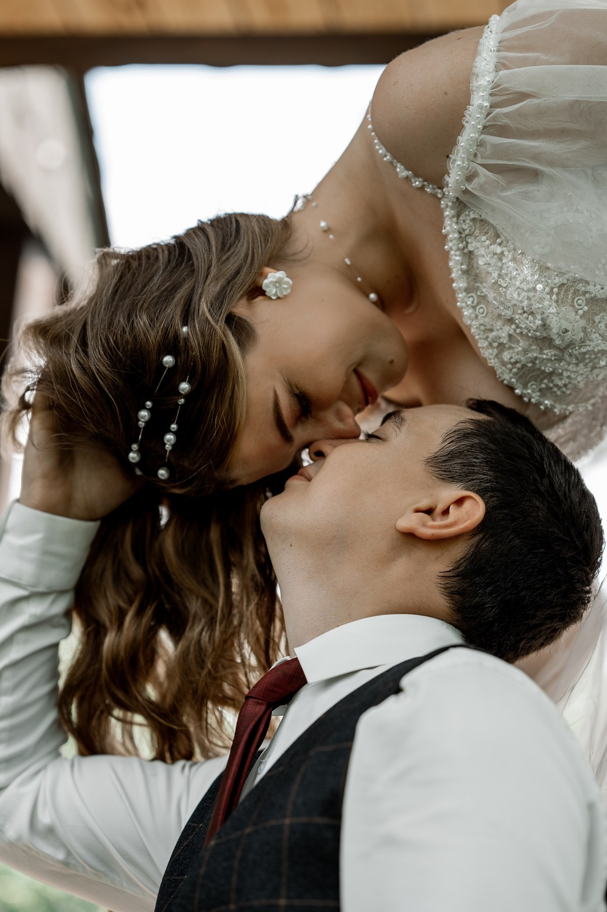 Никита и Нина. Свадебный фотограф в Тюмени Анастасия Конева