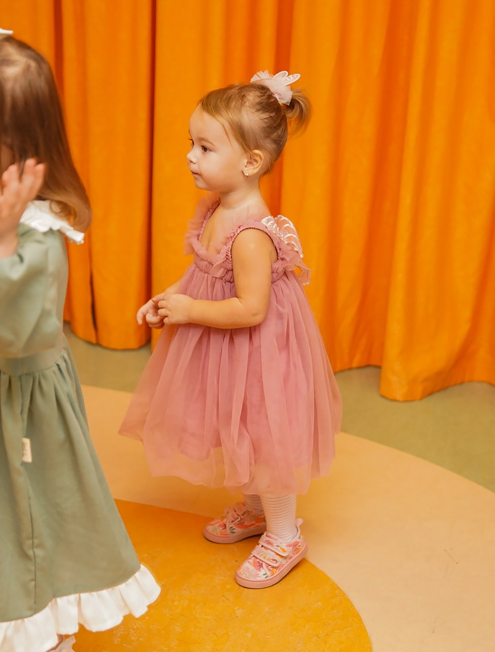 Новый год в частном детском садике. Семейный и детский фотограф в Нижнем Новгороде