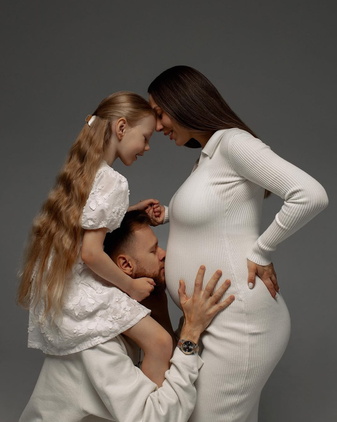 Семейные съемки. Фотограф Алина Чернова