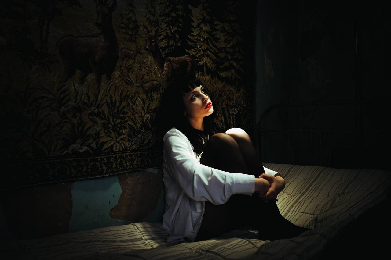 СССР. Фотограф в Москве и МО Хингава Алина