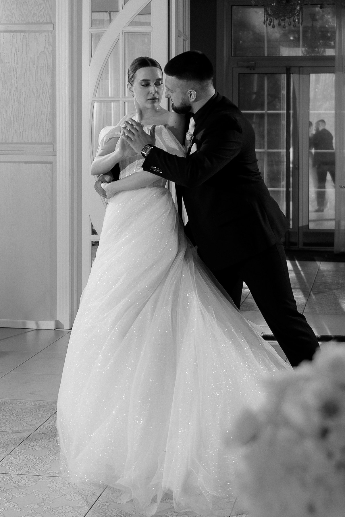 Дарья и Ярослав. Свадебный и семейный фотограф в Рязани Калинкина Мария