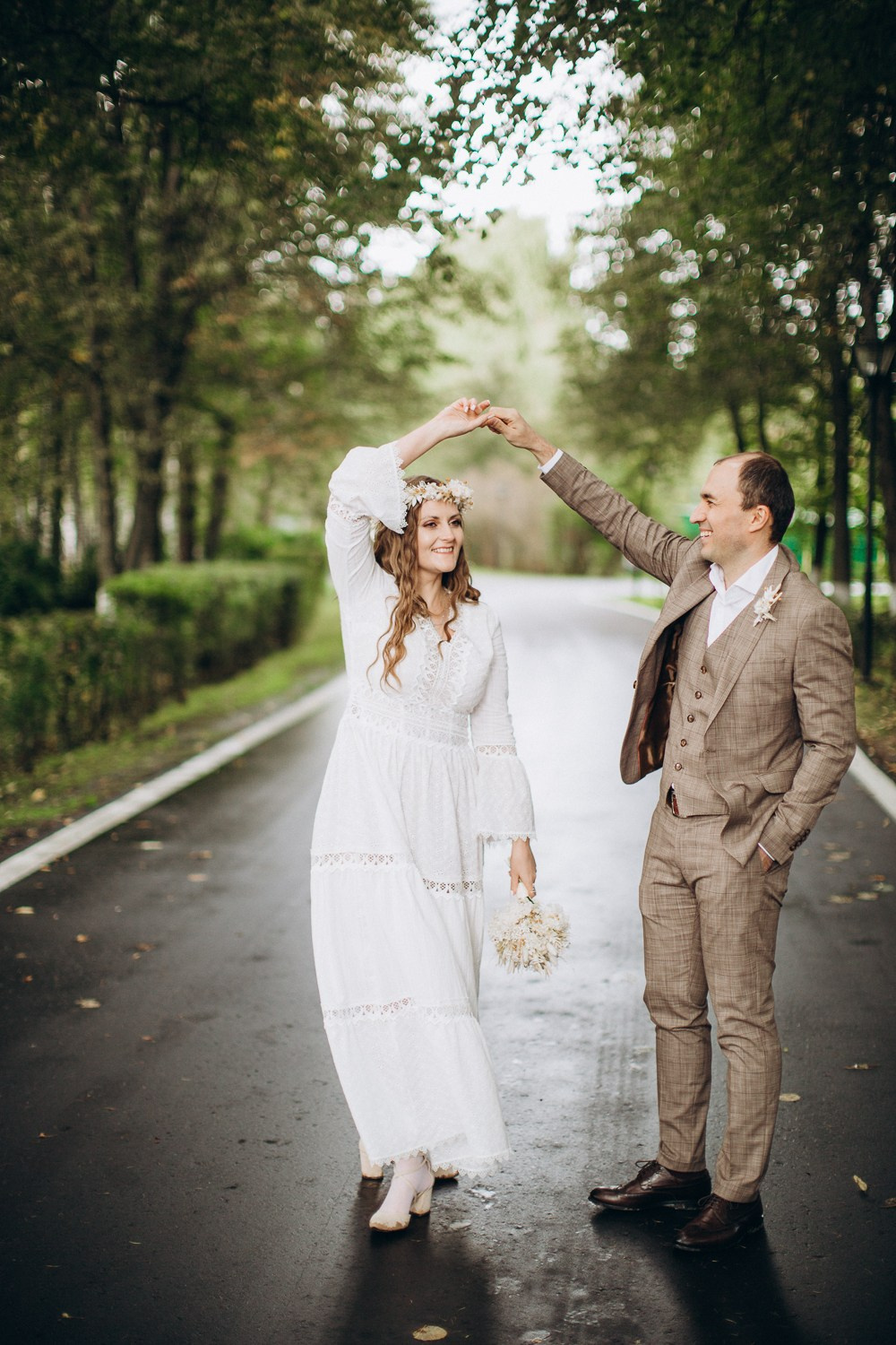 Ксения и Сергей. Семейный, детский и школьный фотограф в Москве Рудницкая Анна