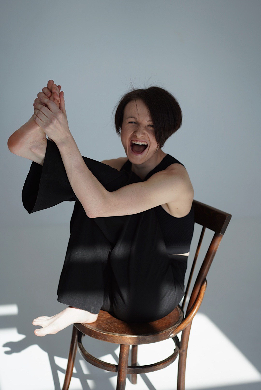 Девушки. Фотограф Ирина Истомина