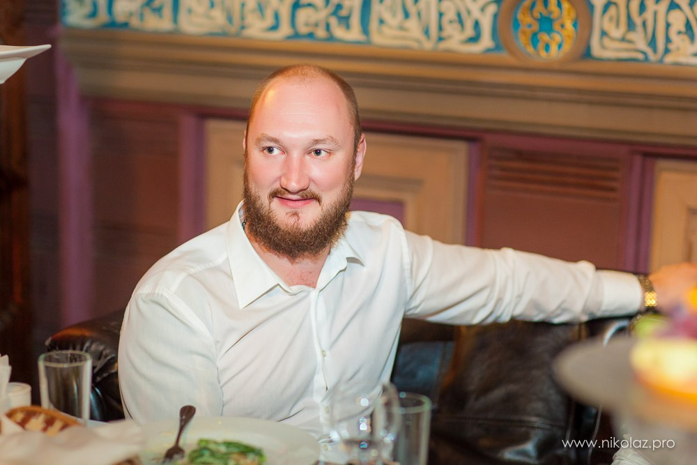 Анастасия ДР. Видеооператор/Фотограф Николай Завьялов