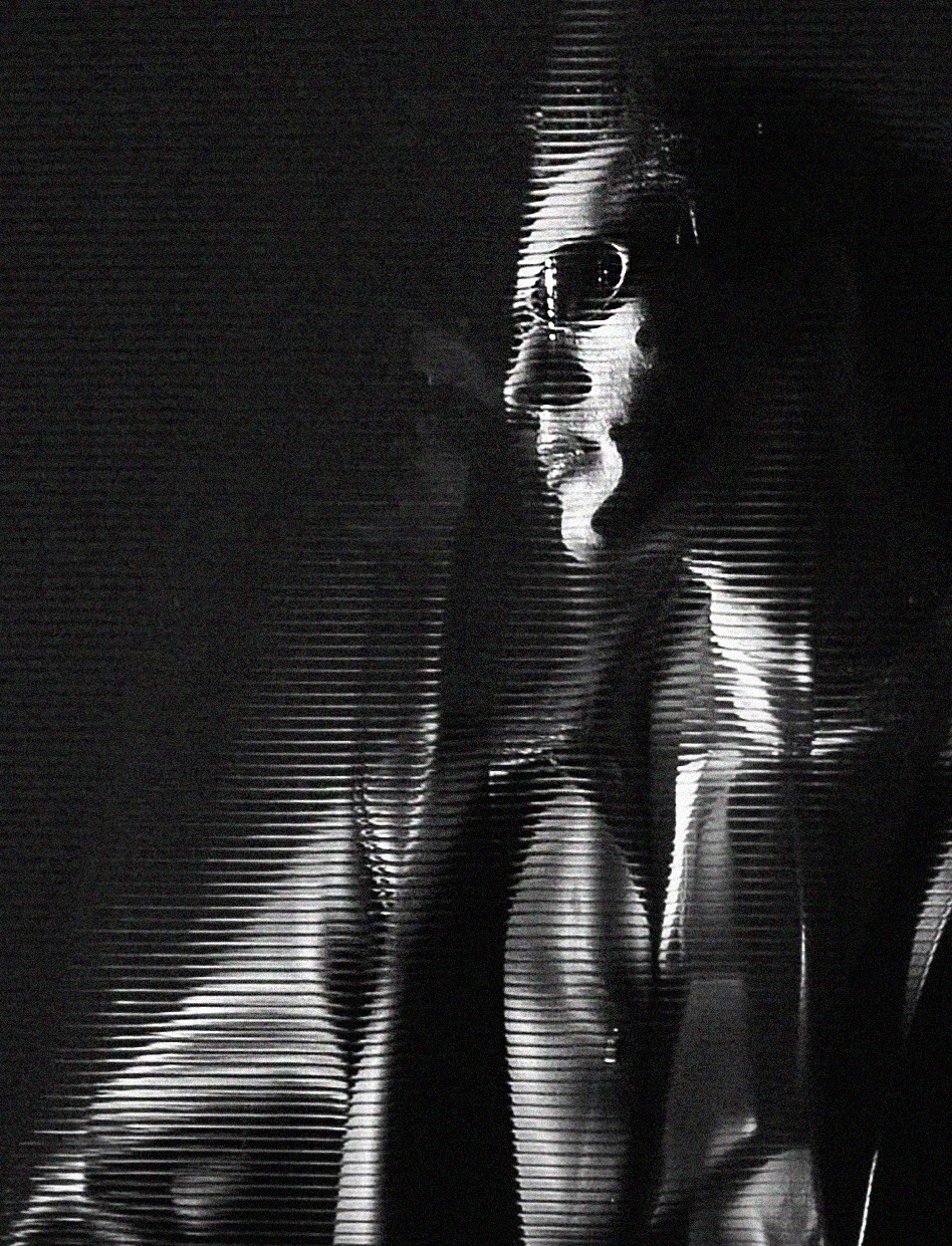 Мужской портрет