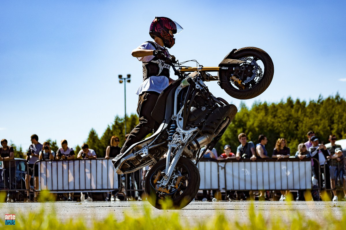 Выступление команды SMT на VW Fest. Фотограф на мероприятие, форум, конференцию, выставку в Москве Артём Соболев