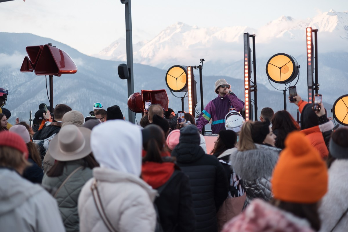 01.03.2025 APRES SKI by SOWULO. ProVizArt