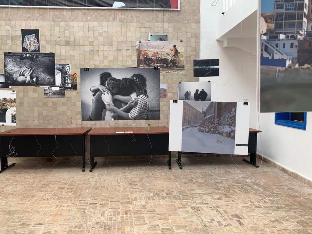 Exhibitions. Kirillov Egor