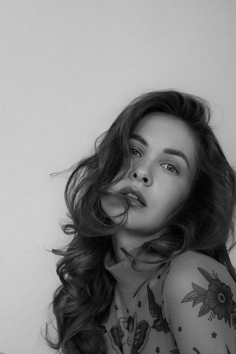 Черно-белая история. Фотограф Санкт-Петербург | Виктория Вишневская