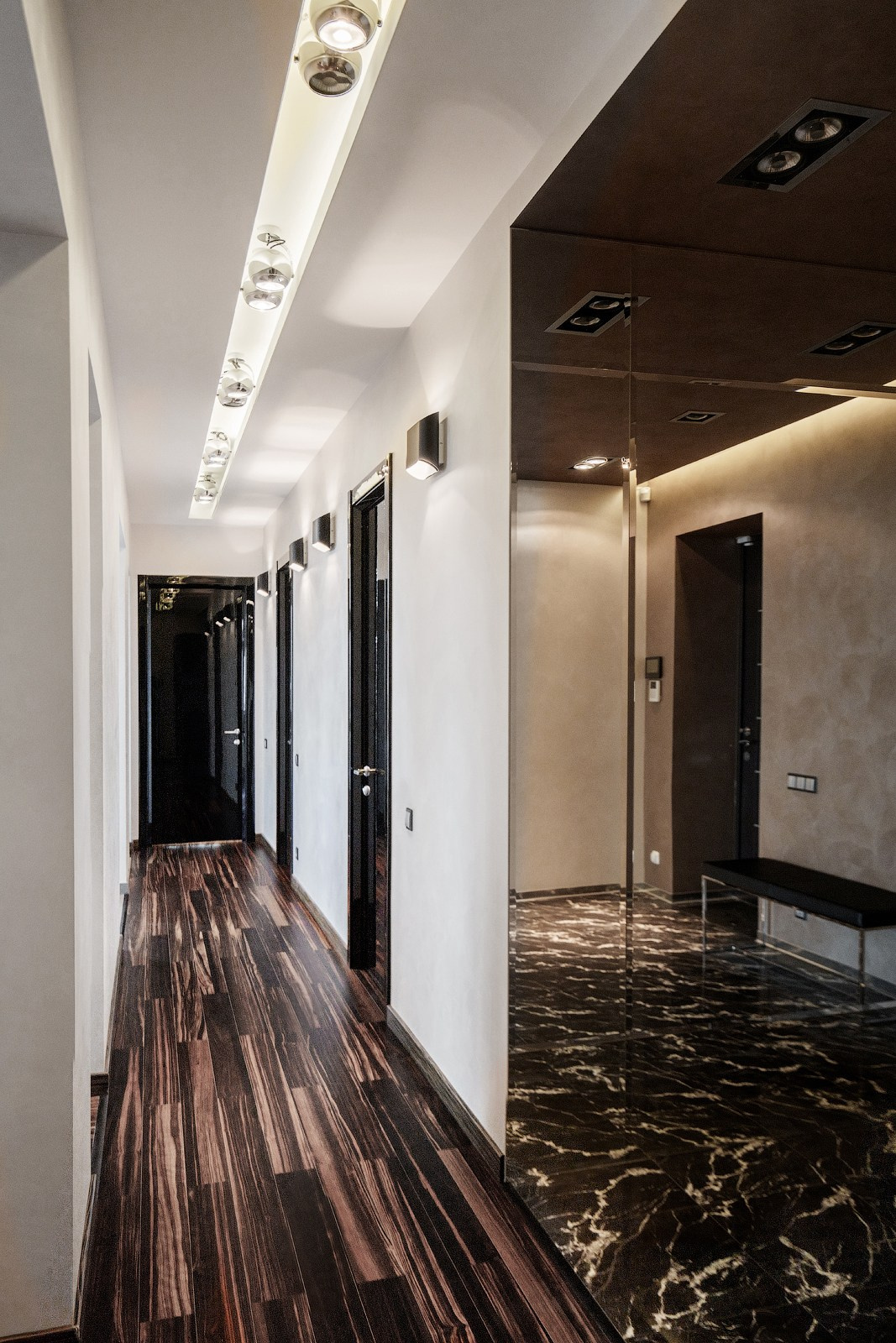 Интерьер квартиры. Михаил Белоусов фотограф Пермь