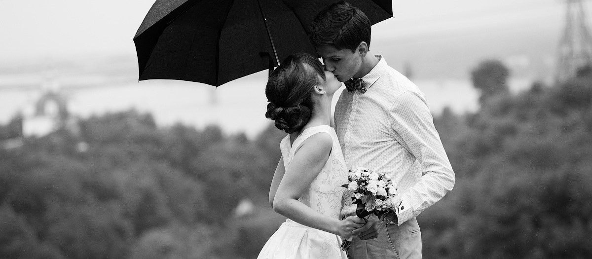 Свадебное портфолио. Михаил Белоусов фотограф Пермь