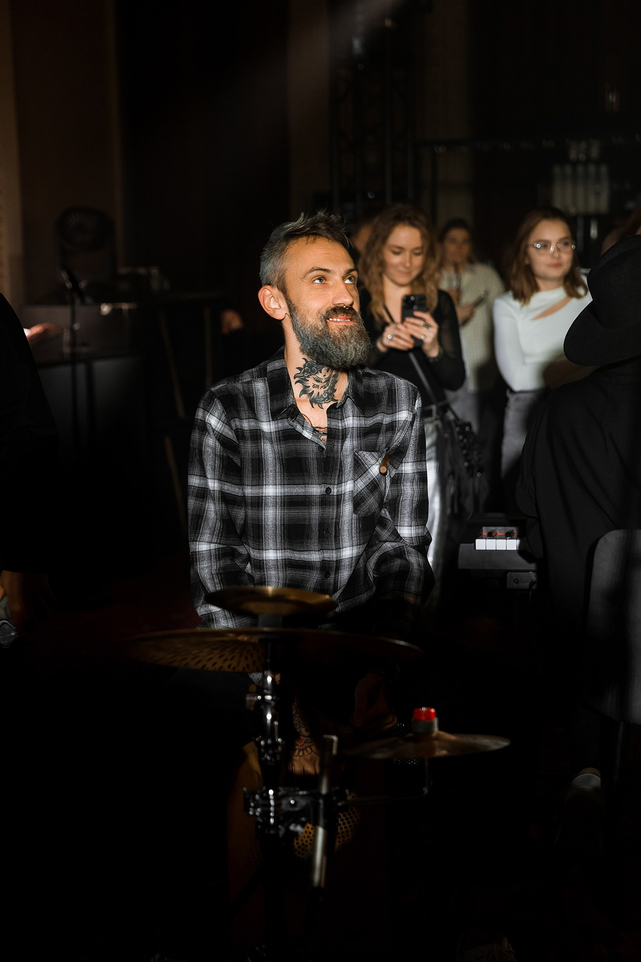 «Плед» Квартирник. Katerina Schastlivaya