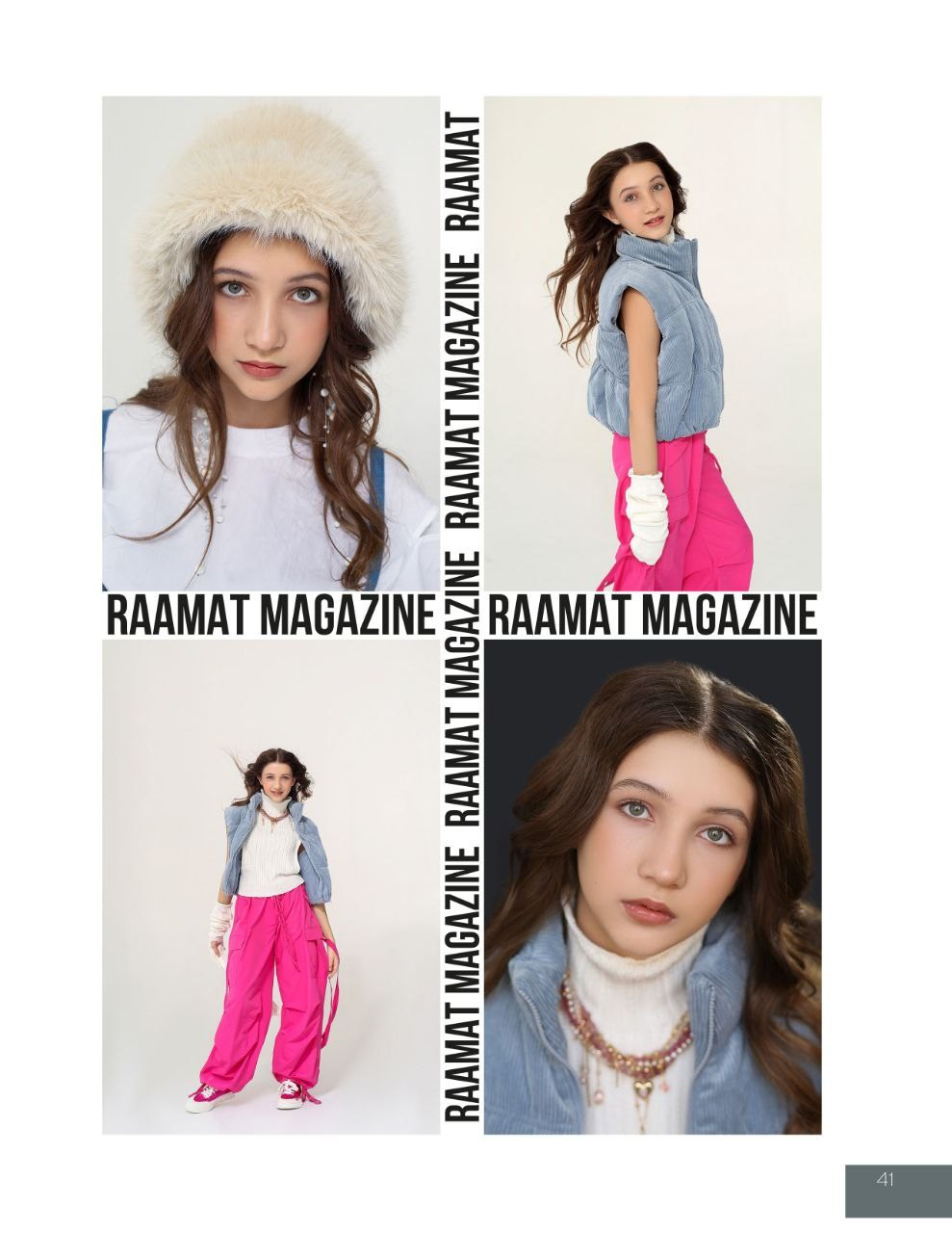 Журнал. Модельное Агентство