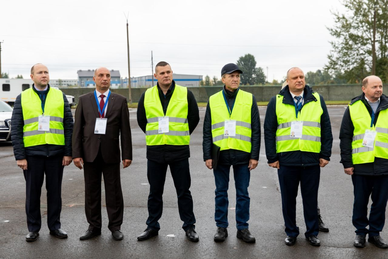 Как это было: I РЕСПУБЛИКАНСКИЕ СОРЕВНОВАНИЯ