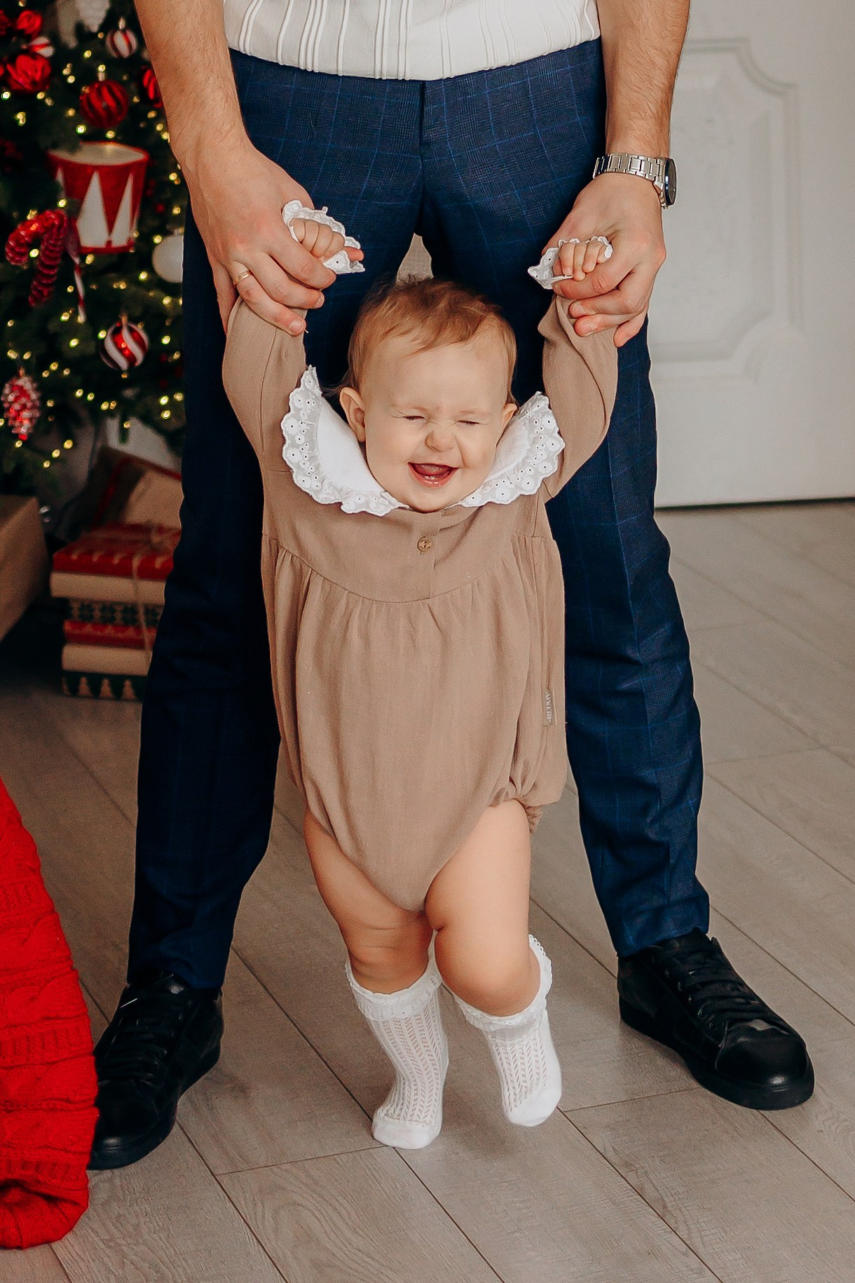 Есении годик. Семейный фотограф в Пензе Мария Левина
