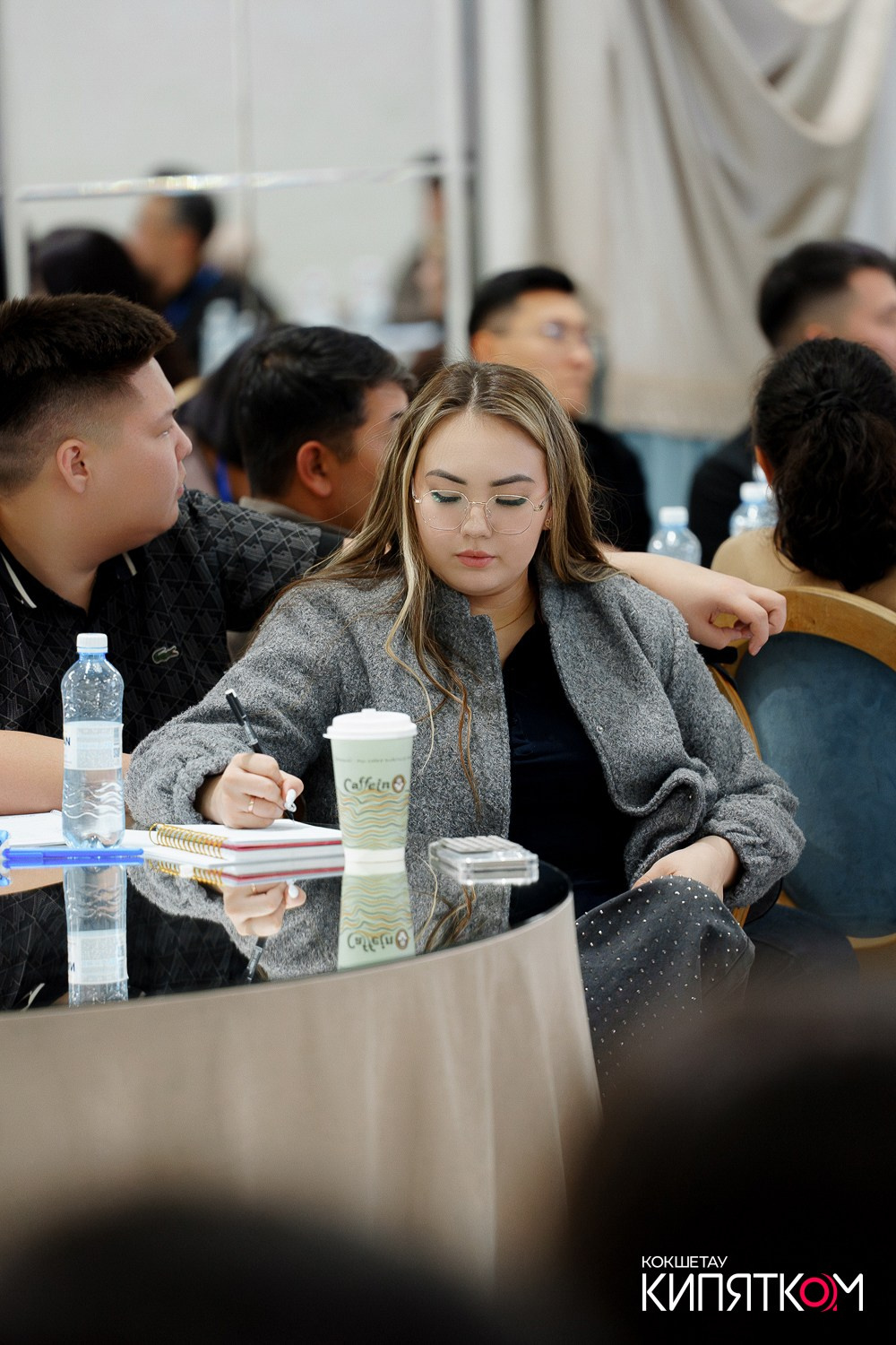 ИНТЕНСИВ ДЛЯ ПРЕДПРИНИМАТЕЛЕЙ ОТ АНУАРА ДОСЫМОВА. КИПЯТКОМ КОКШЕТАУ