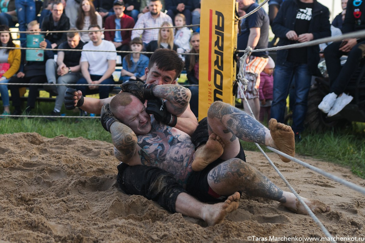 STRELKA. Репортажный и семейный фотограф в Санкт-Петербурге Тарас Марченко