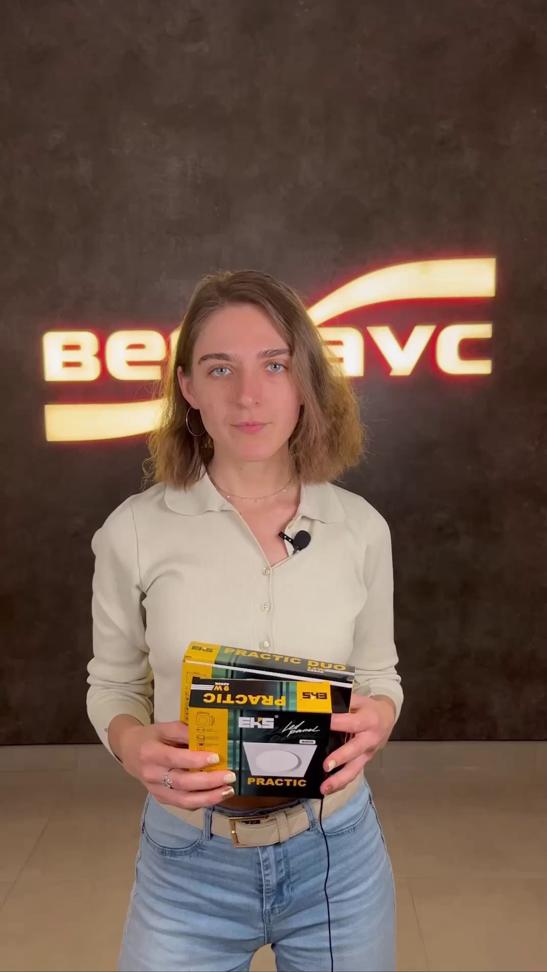 Светильники. Портфолио