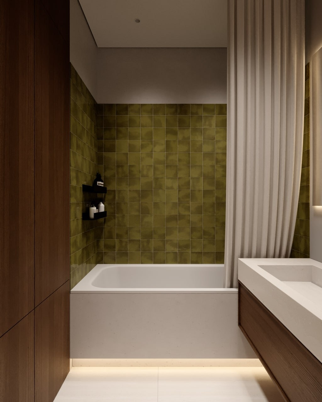 ЖК Малоохтинский 68. Дизайнер интерьера из Санкт-Петербурга