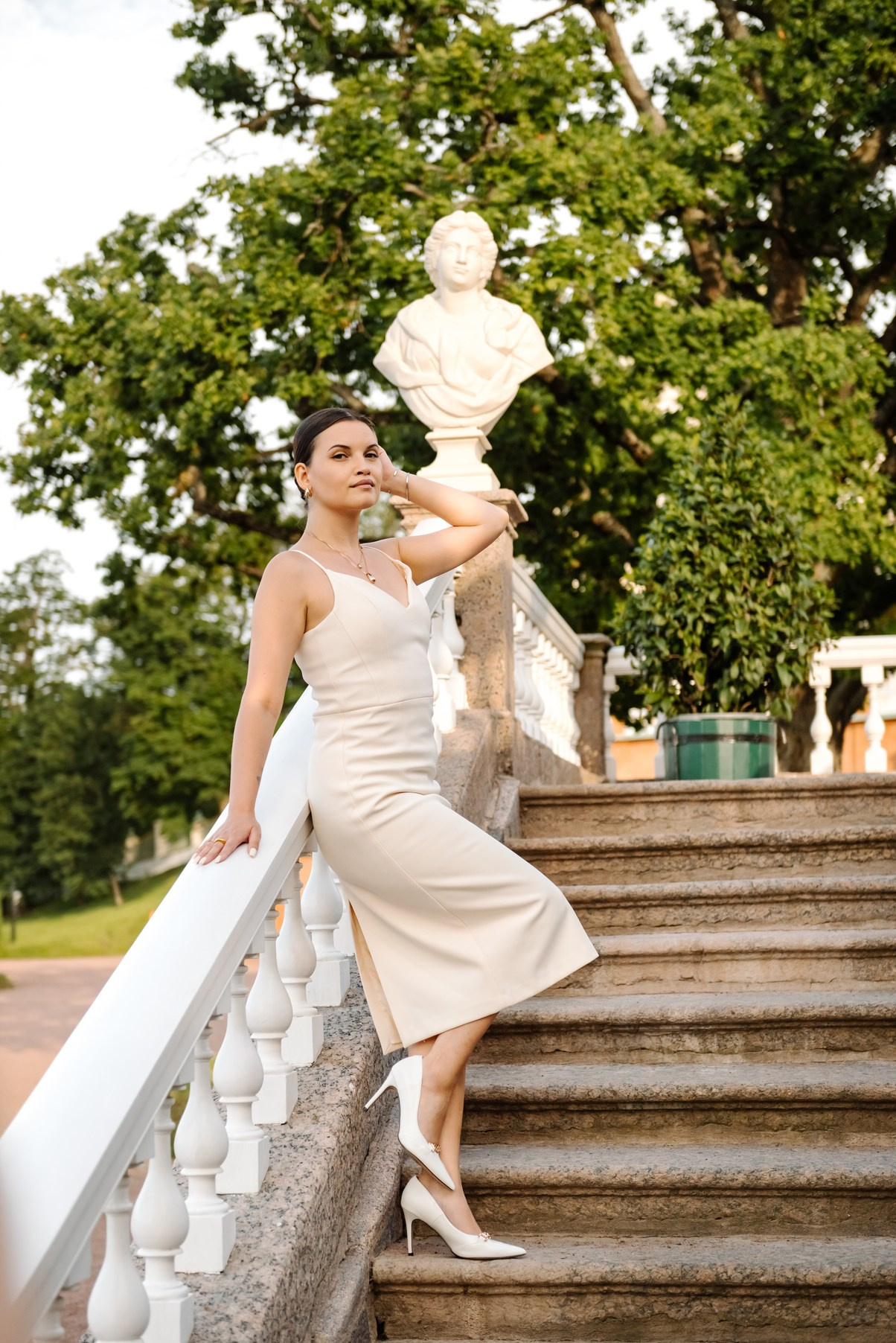 Индивидуальная. Ораниенбаум. Свадебный и сеейный фотограф в Санкт-Петербурге Елена Худякова