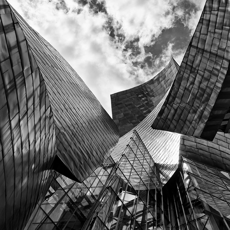 Architecture. Vasiliy Riabovol — Fine Art Photographer | Time, Space, and Silence