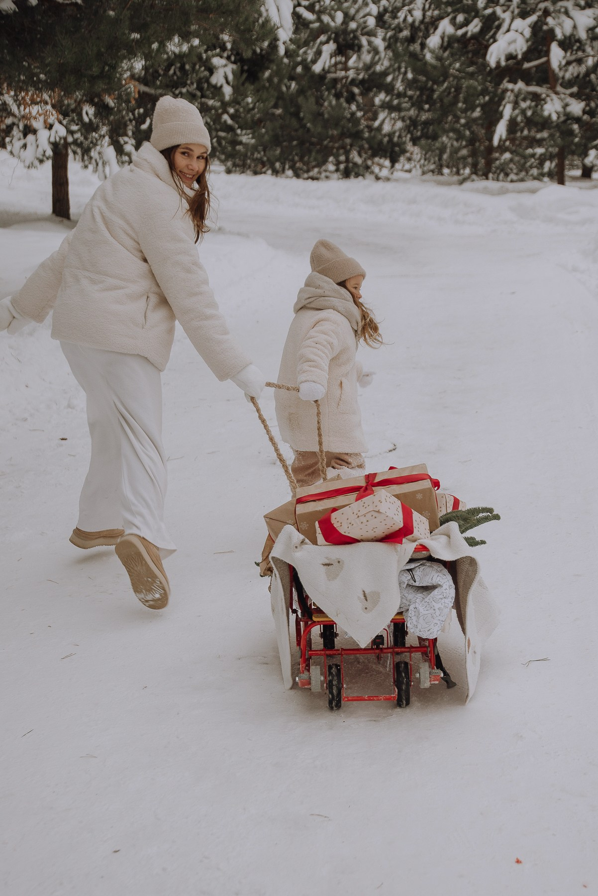 Happy moments_Юра, Наташа и дети. Свадебный и семейный фотограф в Минске Яна Новак