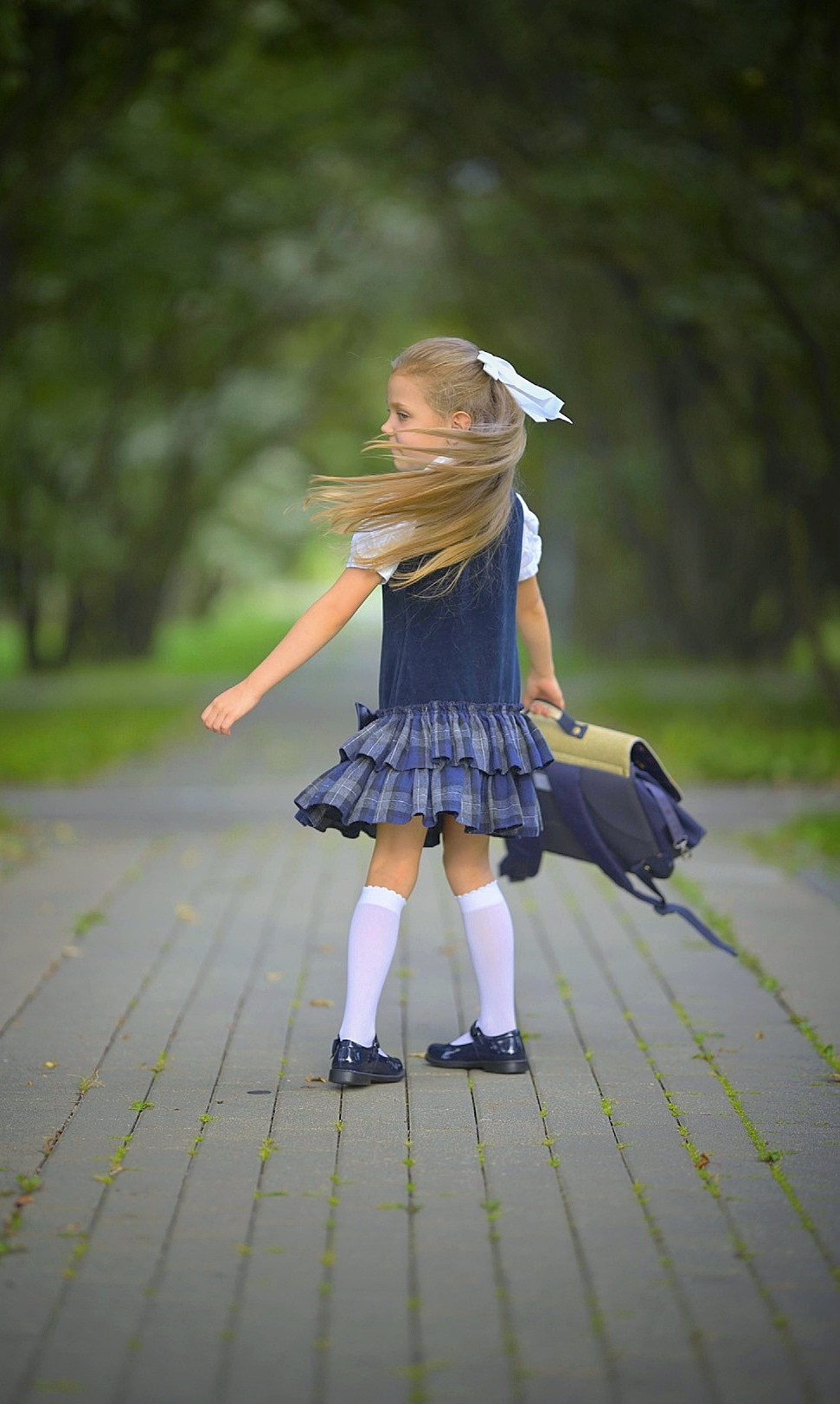 Первоклассница. Фотограф Ваших событий 📸