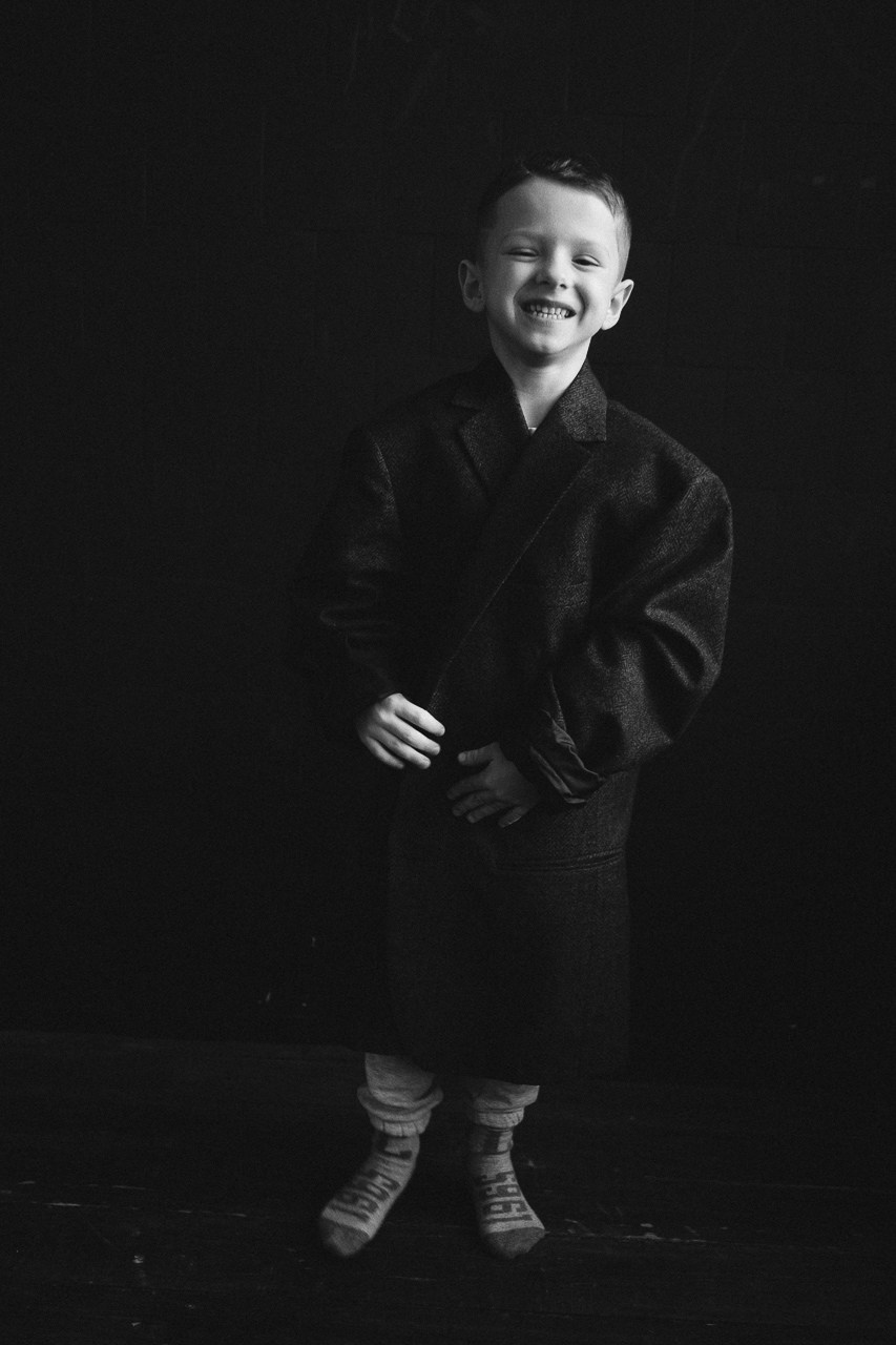 Мужские съемки. Андрейко Надежда