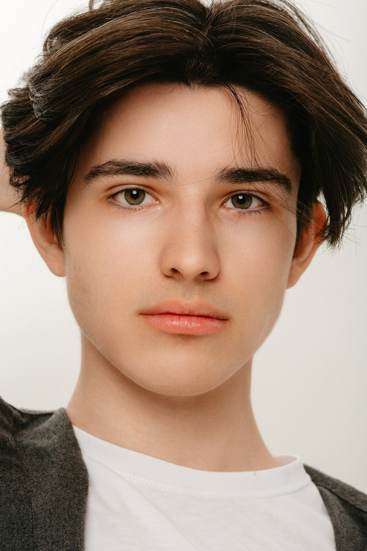 Роман С 17 лет, 190 см, 98_78_97. Модельное агентство Queen's models| Екатеринбург Челябинск Первоуральск