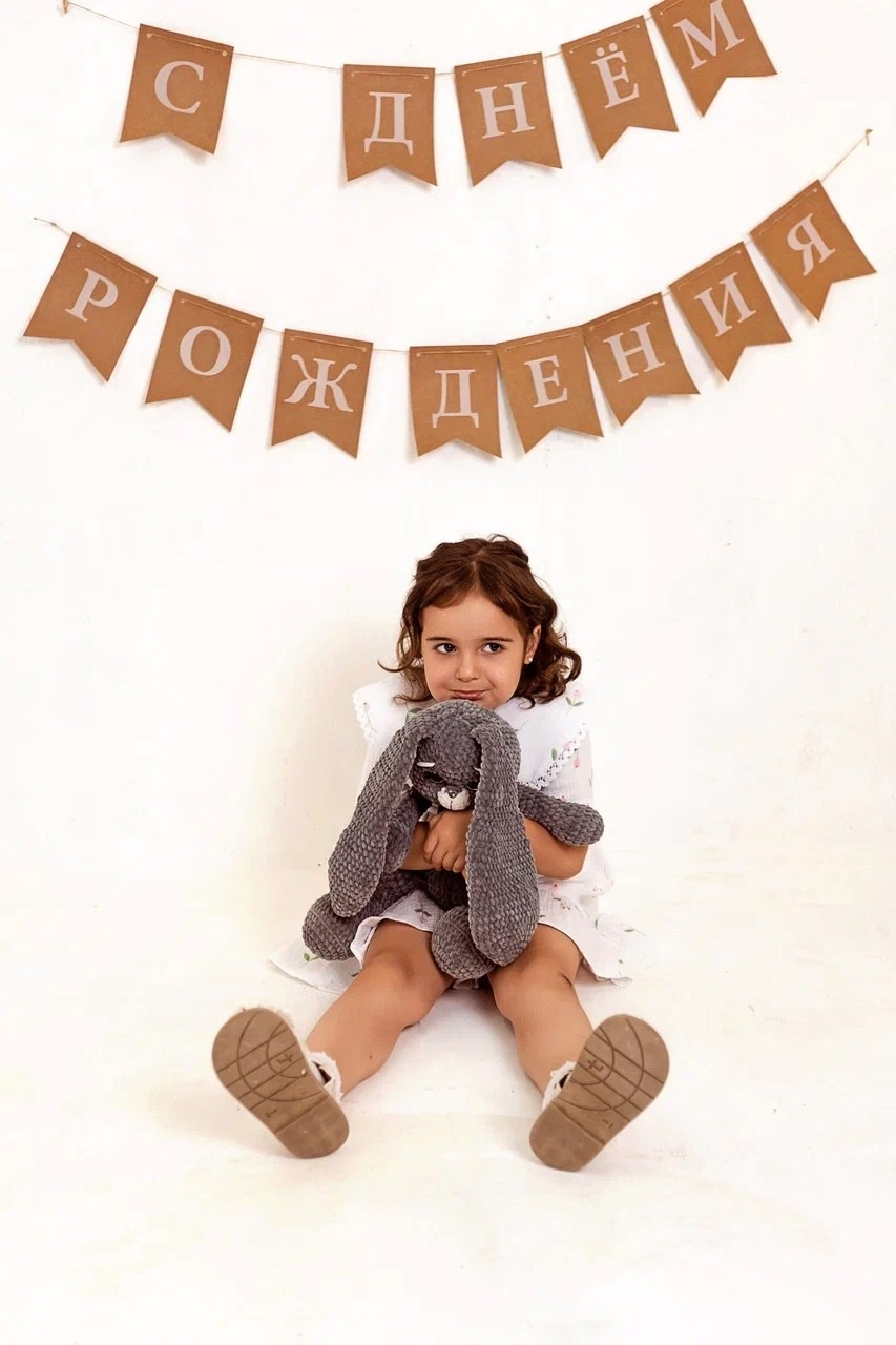 Детские фотосессии