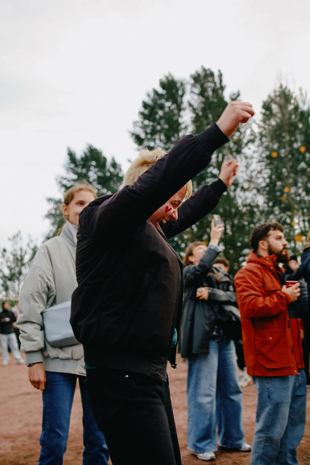 Антон тут рядом 2025. Фотограф в Санкт-Петербурге Ангелина Вражевская