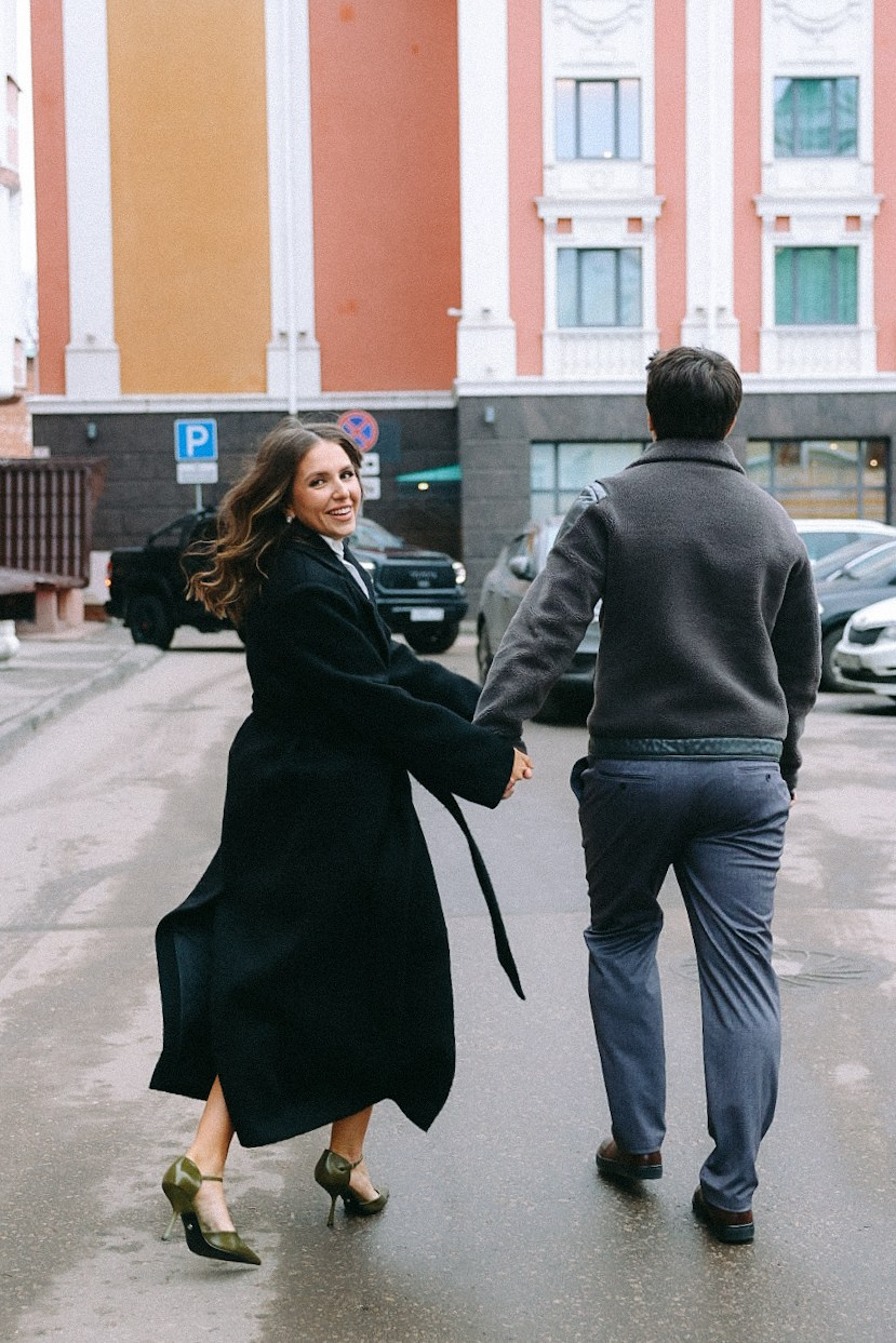 Максим и Ксюша. Фотограф Нижний Новгород