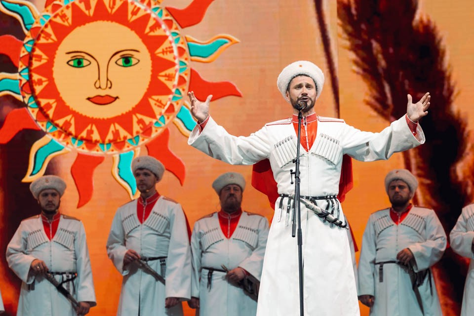 Международный фестиваль народной песни "Добровидение", 2024 г. Фотограф: Адмакина Дарья