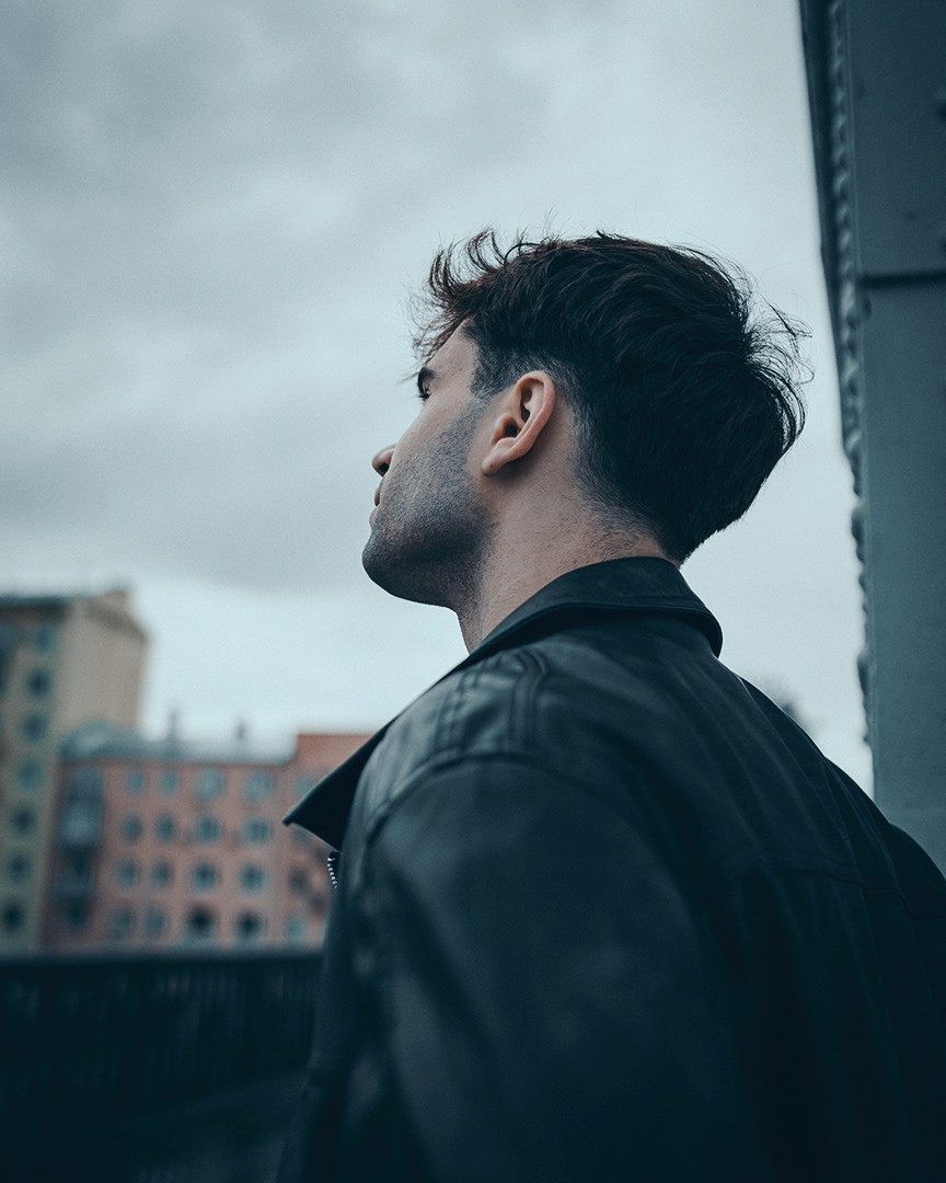 Максим. Портретный фотограф в Москве Колосова Екатерина