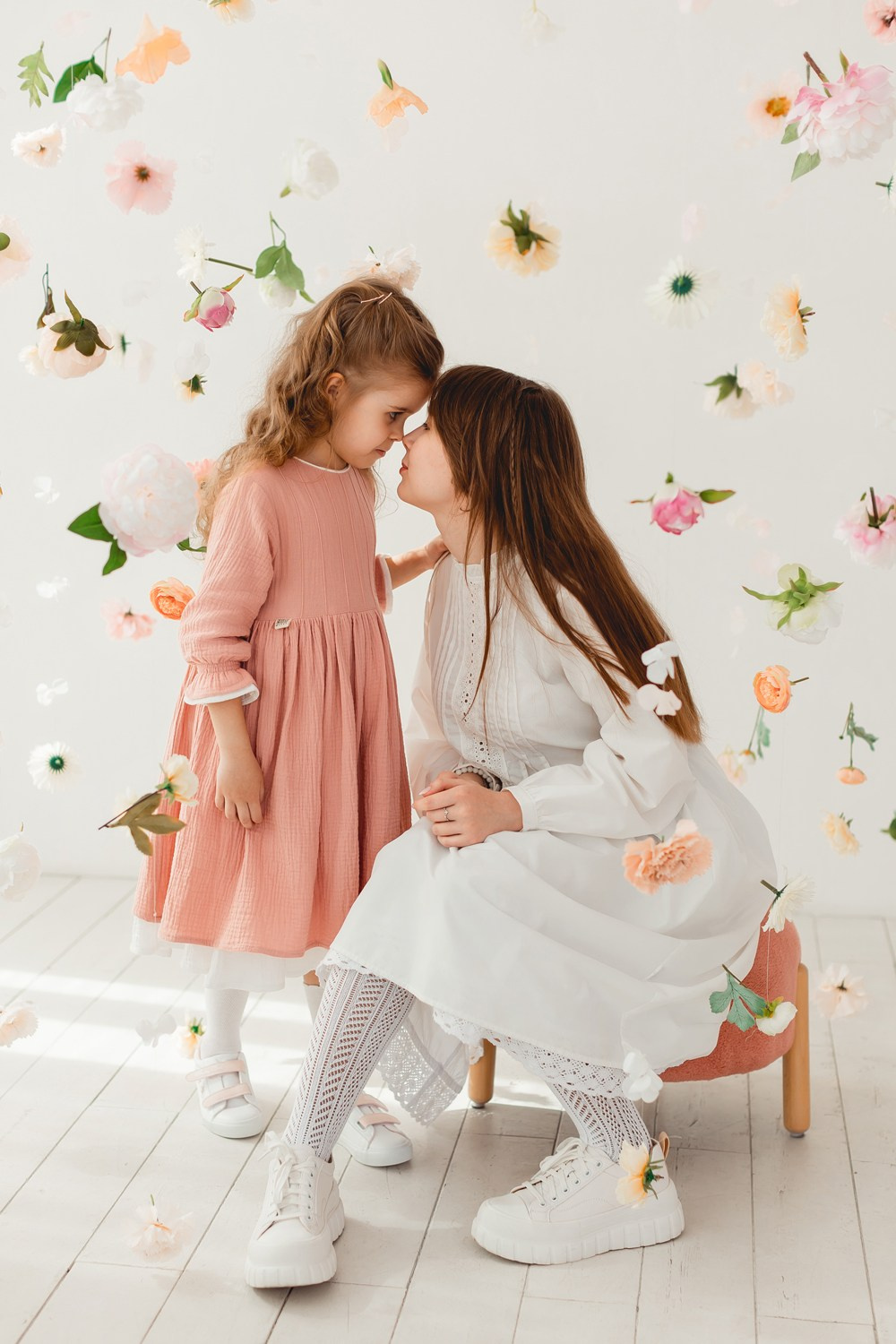 Студия. Семейный фотограф Екатерина Шустрова Москва и Одинцово