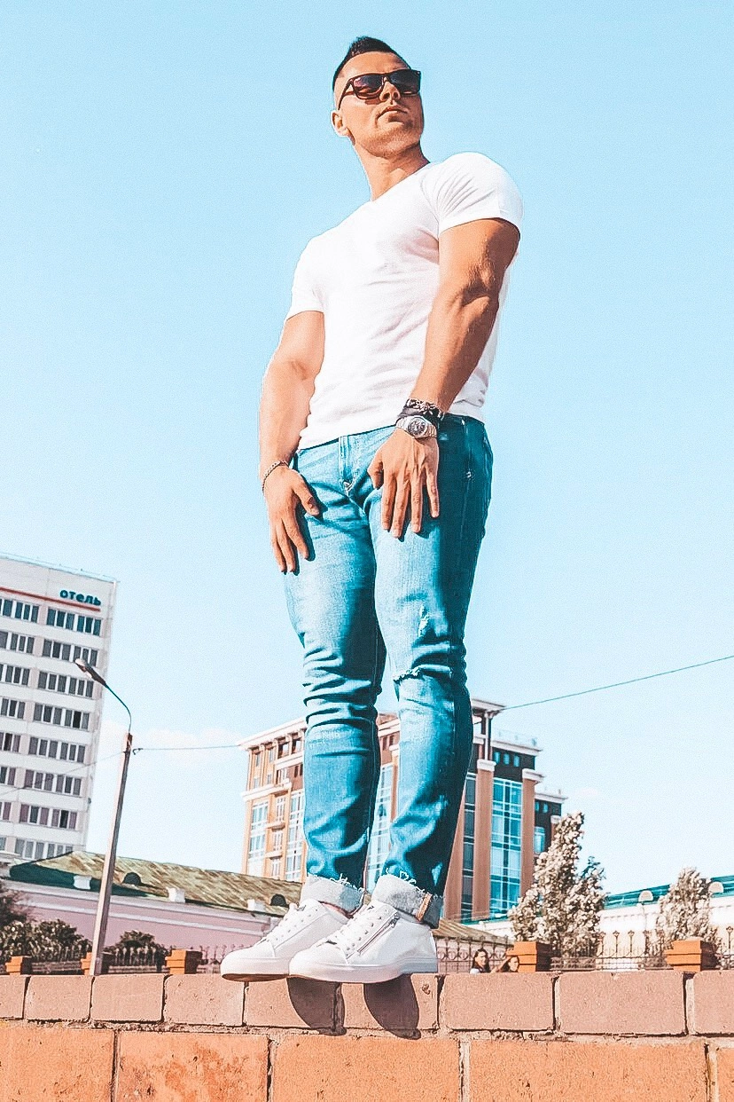 August 2020 | Casual. Никита Дунаевский | Nikita Dunaevskiy