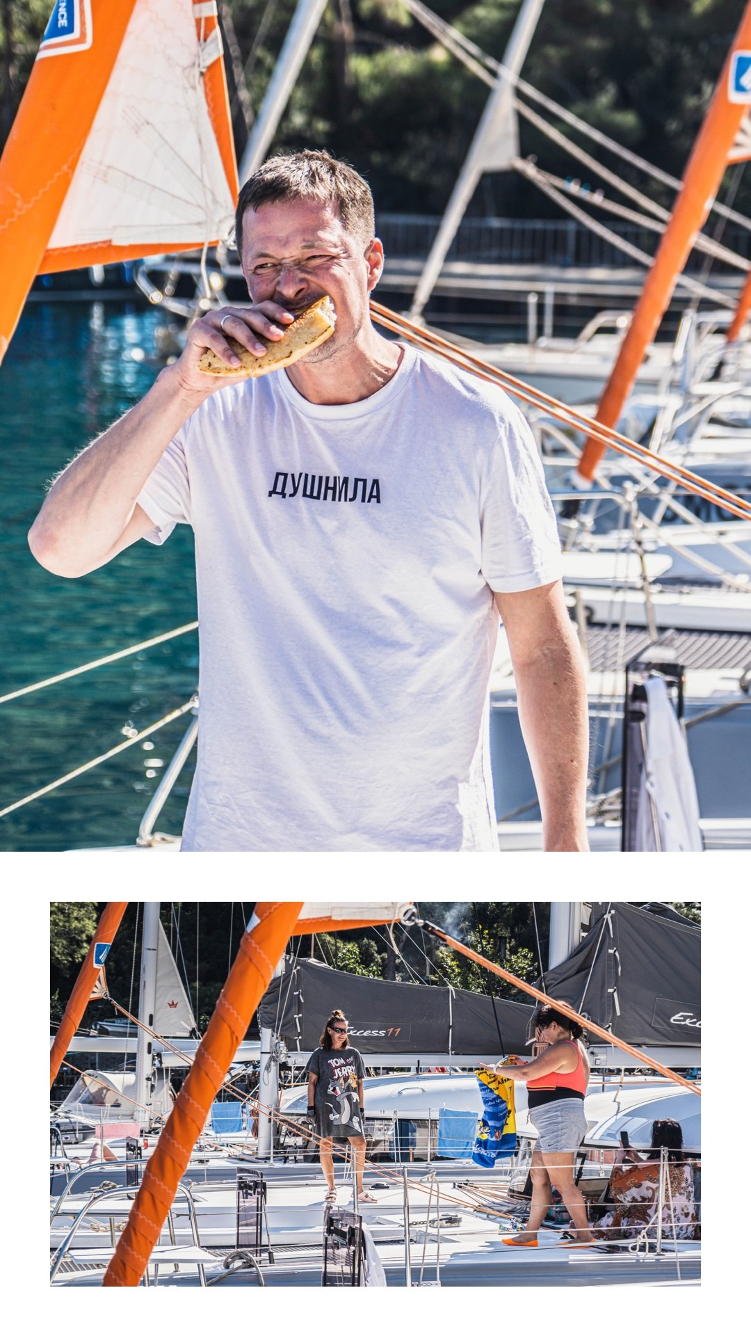 Yaht-radio. Photographer in Valencia | Spain | Tatiana Kvasha