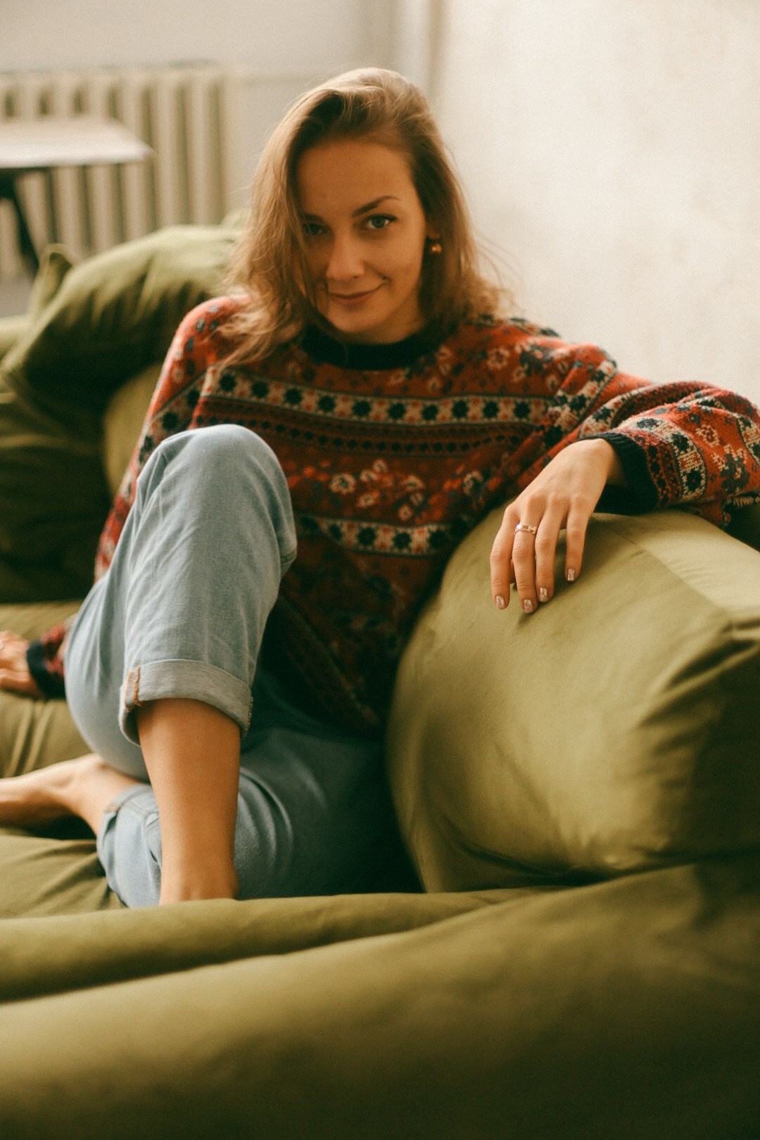 Оля. Фотограф Нижний Новгород