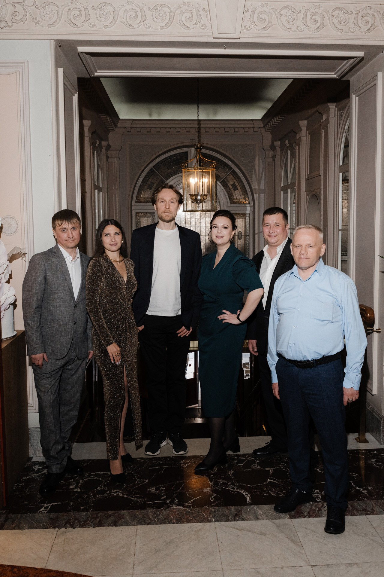 Корпоратив СЭР. VICTORIA SHU