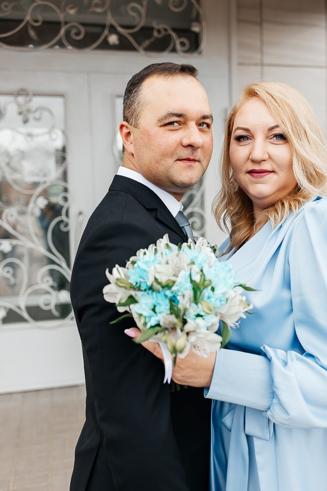 Александр и Катя. Фотограф Елена Кириллова