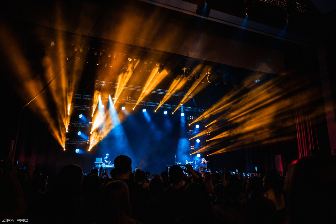 Концерт «Jah Khalib». Фотограф Zipa Pro