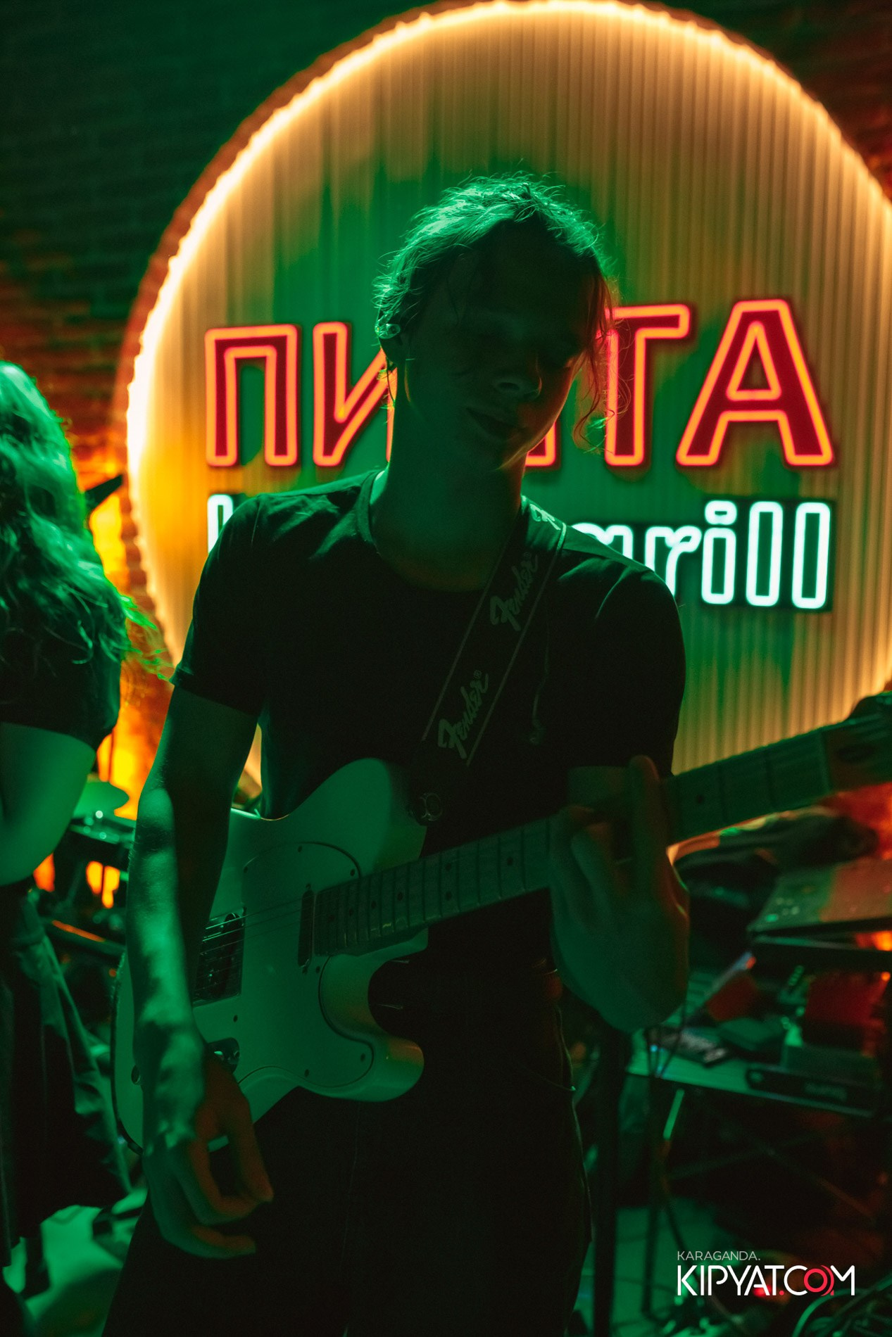 Пинта Bar & Grill на ул. Таттимбета. Кипятком Караганда