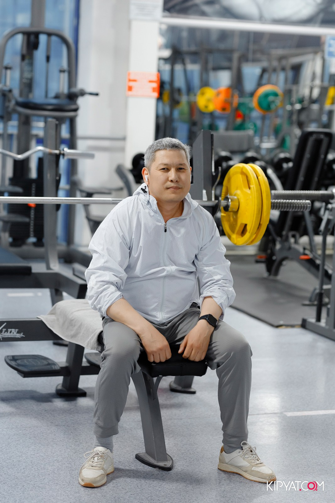 Orbita Fitness Club. Кипятком Караганда