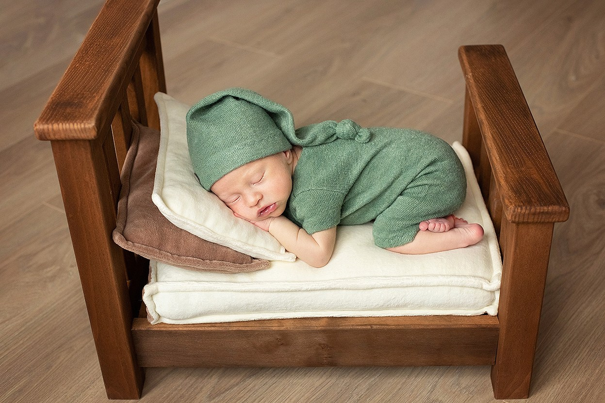 Newborn. Фотограф новорожденных в Екатеринбурге Татьяна Продан