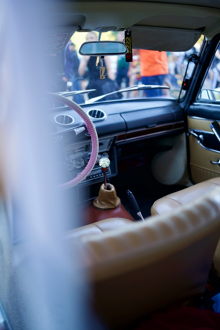 Ретро-фестиваль. Фотограф и маркетолог Андрей Юрилин Саратов и Энгельс